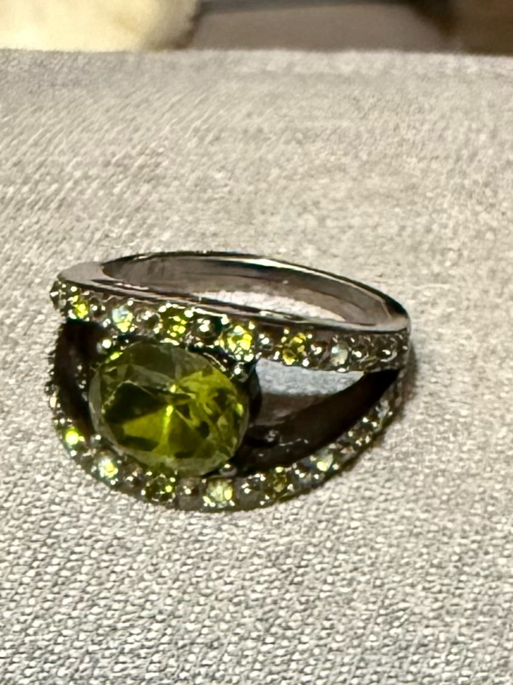 Premier Designs “Napoli” Ring - Vintage